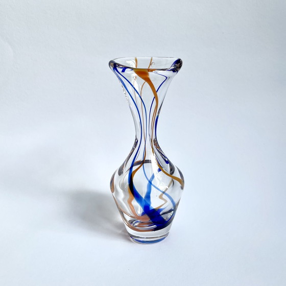 Image 1 of Vase en verre Max Verboeket