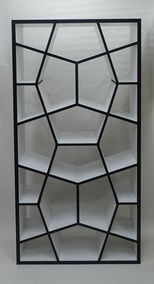 Bookcase Pattern 100 X 200 Cm, The 'Original', Design Alfredo Häberli