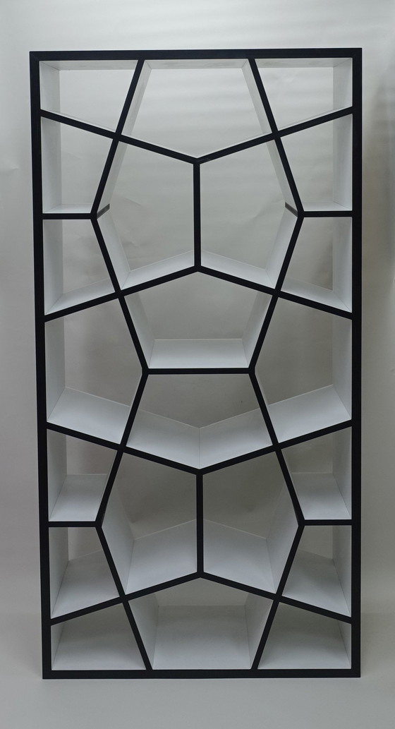 Image 1 of Bookcase Pattern 100 X 200 Cm, The 'Original', Design Alfredo Häberli