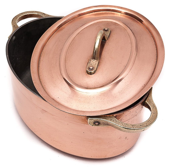 Image 1 of Cazuela de cobre SFMO