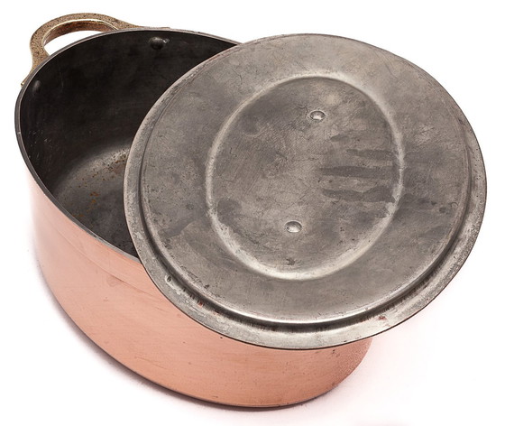 Image 1 of Cazuela de cobre SFMO