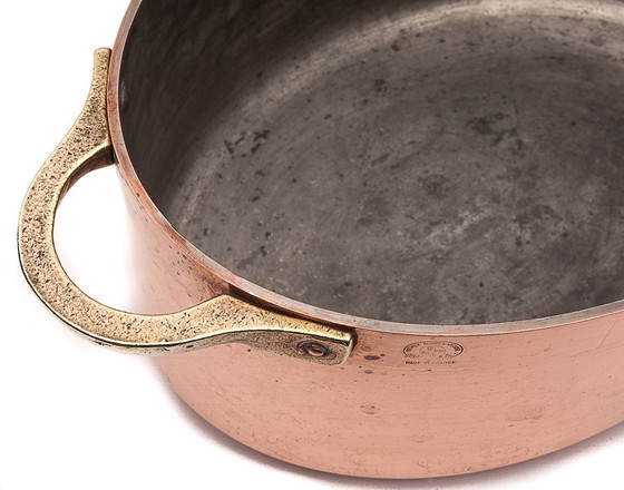 Image 1 of Cazuela de cobre SFMO