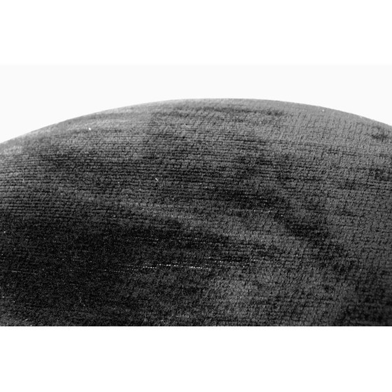 Image 1 of Vintage Alky armchair in thermoformed foam and aluminum by Giancarlo Piretti for Castelli