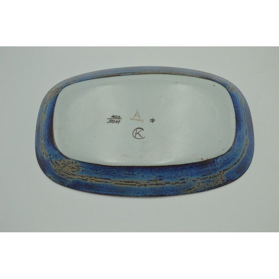 Image 1 of Vintage dish Tenera series by Kari Christensen for Nils Thorsson, 1960