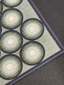 Leolux Pode Punto carpet Emerald green