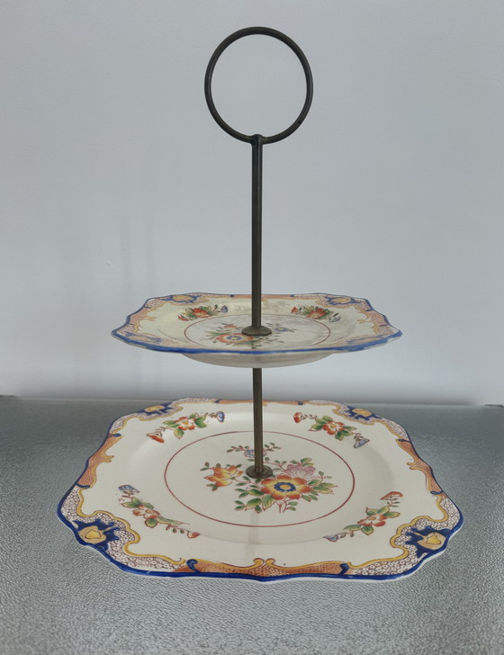 Image 1 of Etagère vintage Moriyama Mori-Machi (Giappone)