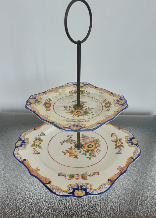 Etagère vintage Moriyama Mori-Machi (Japon)