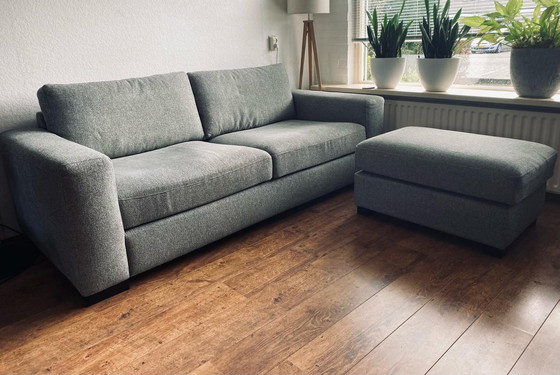 Image 1 of Montèl Infinity Square 2.5 seater sofa