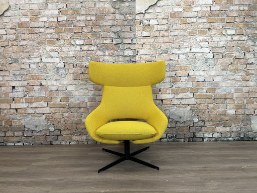 Artifort Kalm Yellow