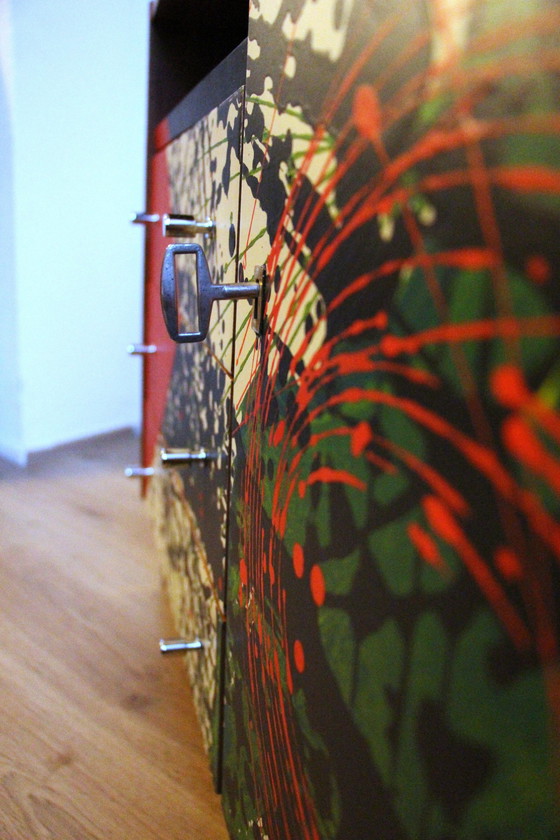 Image 1 of Cassapanca Palestina - Studio Opknappers