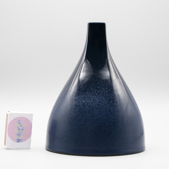 Image 1 of Rosenthal Jeroen Bechtold 4× Vase Set West German Pottery Studio Ceramic Quadratur