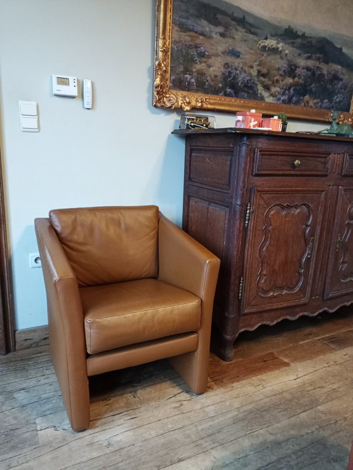 4 Leather Design Seats