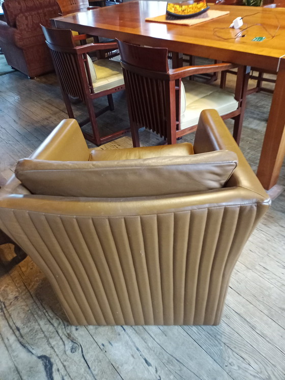 Image 1 of 4 Leather Design Seats