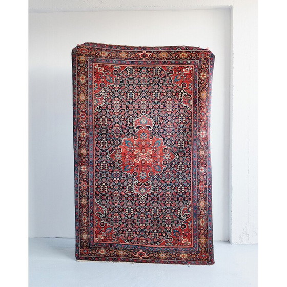 Image 1 of Vintage hand-woven Persian rug, 1950
