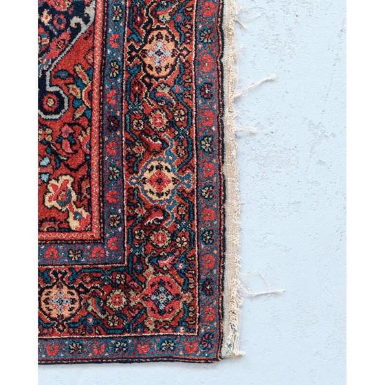 Image 1 of Vintage hand-woven Persian rug, 1950