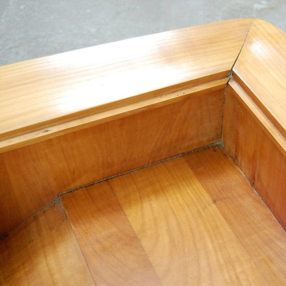 Image 1 of Coffee table with integrated bar by Alfred Hendrickx for Belform 1956