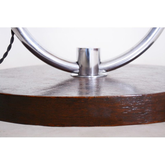 Image 1 of Vintage white Kovona dining table, 1970s