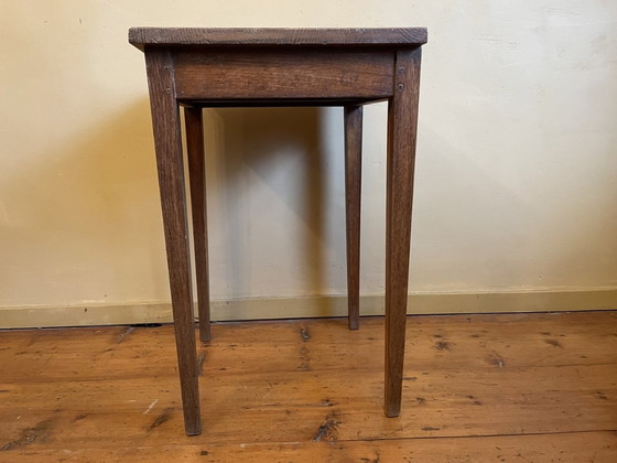 Image 1 of Beautiful Sturdy Table Side Table French Antiques