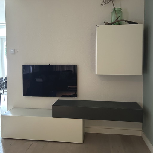 Hülsta Wall Unit