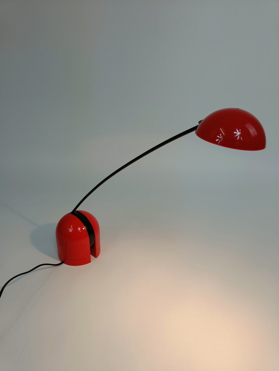 Image 1 of Postmodern Design - Brilliant Leuchten Table Lamp - Germany, 1980s