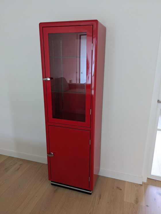 Image 1 of Müller Sb-422 Display case metal Red