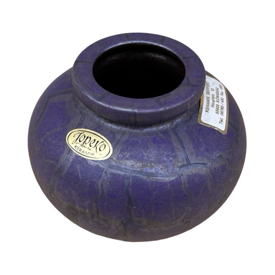 Image 1 of Ceramic Small Vase, Jopeko Keramik, Germany, 1970S.