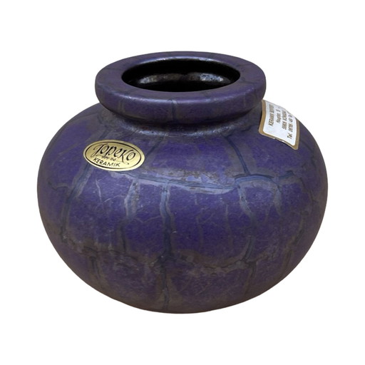 Ceramic Small Vase, Jopeko Keramik, Germany, 1970S.