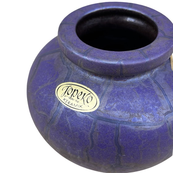 Image 1 of Ceramic Small Vase, Jopeko Keramik, Germany, 1970S.