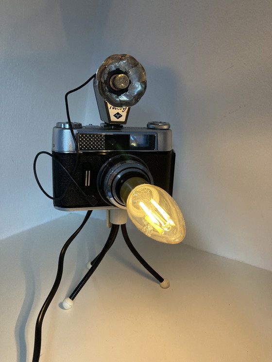 Image 1 of 2x Camera lamps