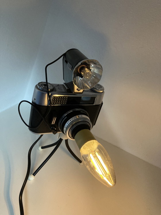 Image 1 of 2x Camera lamps