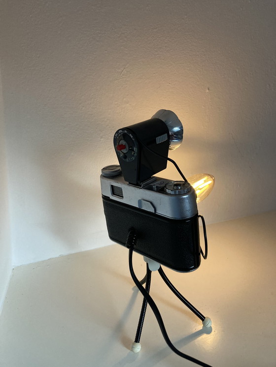 Image 1 of 2x Camera lamps