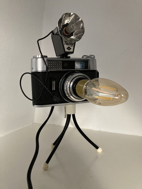 Image 1 of 2x Camera lamps