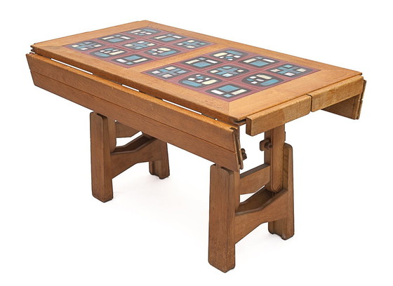 Image 1 of Table De Repas Guillerme Et Chambron