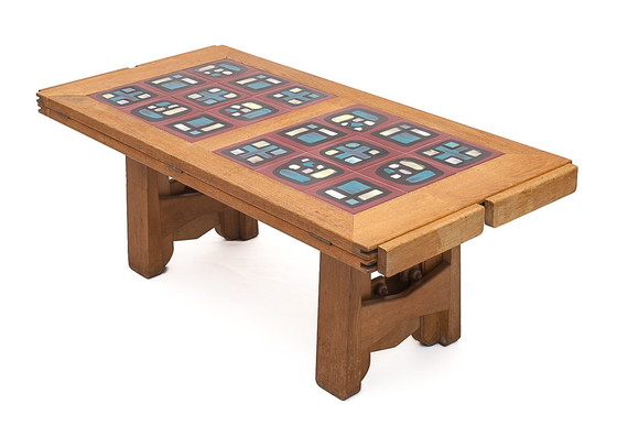 Image 1 of Table De Repas Guillerme Et Chambron