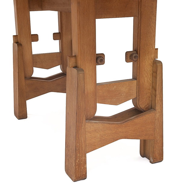 Image 1 of Table De Repas Guillerme Et Chambron