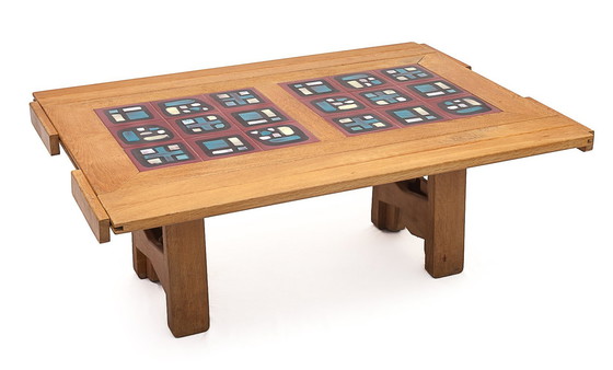 Image 1 of Table De Repas Guillerme Et Chambron