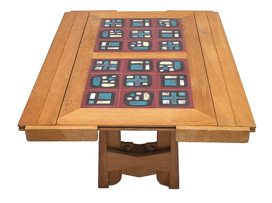 Image 1 of Table De Repas Guillerme Et Chambron