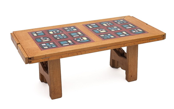 Image 1 of Table De Repas Guillerme Et Chambron