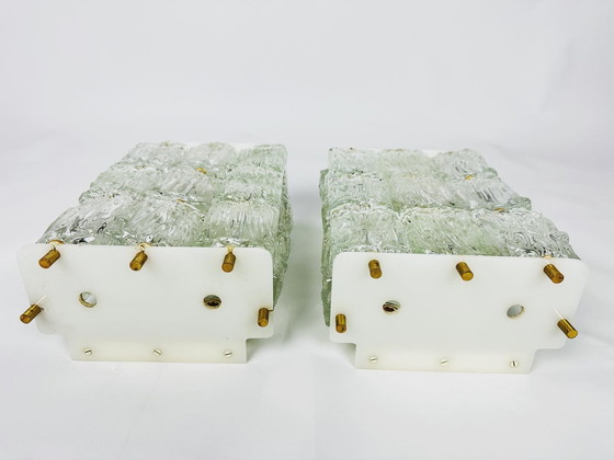 Image 1 of Vintage pair of wall lamps 