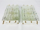 Vintage pair of wall lamps 