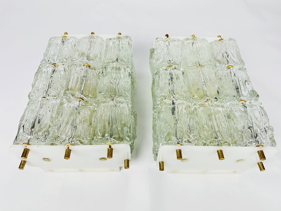 Image 1 of Vintage pair of wall lamps 