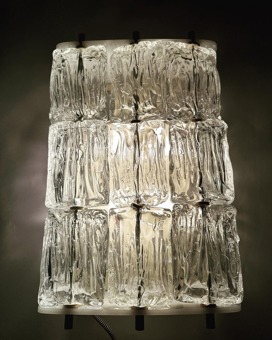 Image 1 of Vintage pair of wall lamps 