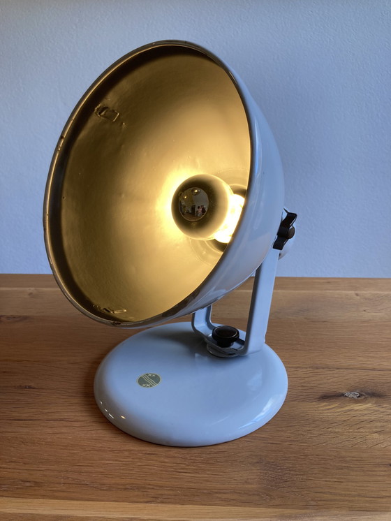 Image 1 of 2x Philips vintage table lamps