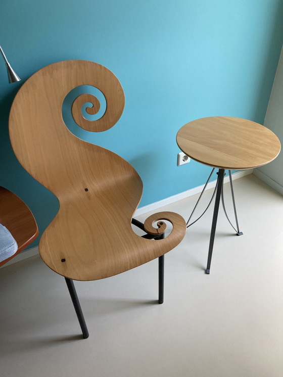 Image 1 of 2x sedia da violino vintage Marouska Metz