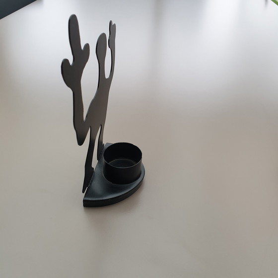 Image 1 of Anna Evferlund candle holder Häll for Ikea