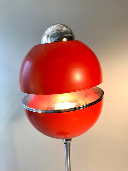 Prototype de lampe de Peter Mertens