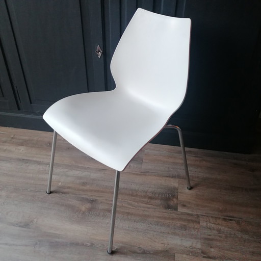 Kartell Maui Design Chair by Vico Magistretti