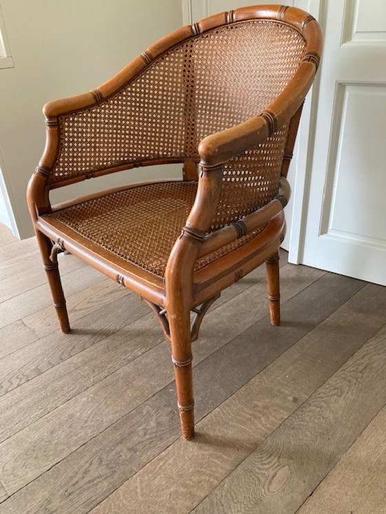 Image 1 of Poltrona Giorgetti (vintage)