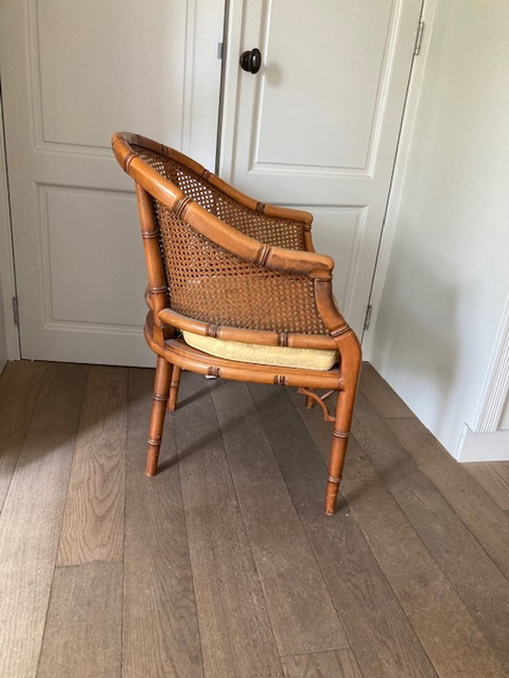 Image 1 of Poltrona Giorgetti (vintage)