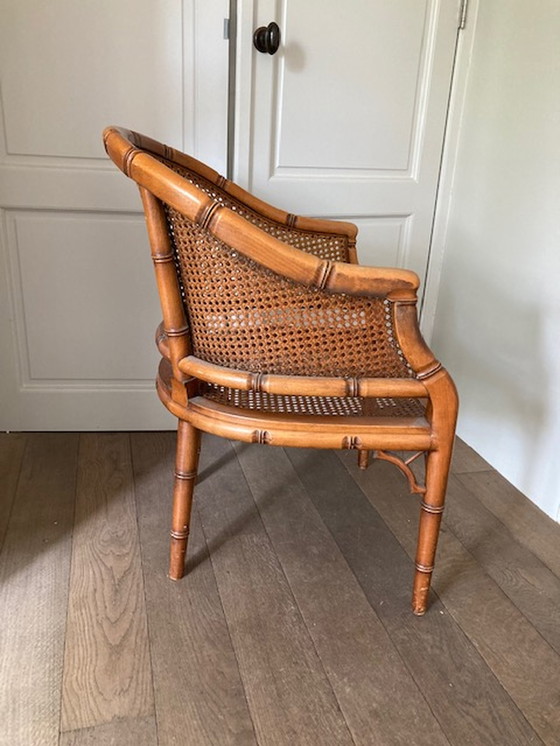 Image 1 of Poltrona Giorgetti (vintage)